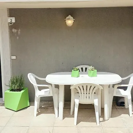 Apartment Rosmarino_appartamento Fronte Mare *